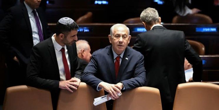 تنش در کابینه اسرائیل تا مرز کتک‌کاری