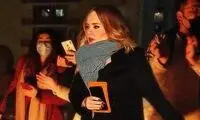 چهارشنبه‌سوری با ادل، آنجلینا جولی و برد پیت!