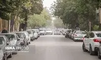 این تصاویر از وضعیت مشهد، بوی خاک می‌دهند
