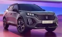 پژو ۲۰۰۸ با ظاهری جذاب و باطنی متفاوت