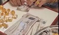 هدیه لاکچری عروس و داماد به مهمانان یک عروسی در دبی