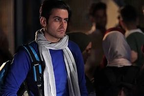 چهره «محمدعلی» (سریال آنام) در 41 سالگی