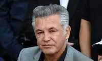  حمید استیلی: گاریدو برود چه کسی را بیاوریم؟ 