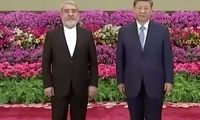 دریافت استوارنامه سفیر جدید ایران در چین
