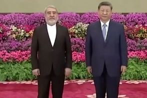 دریافت استوارنامه سفیر جدید ایران در چین