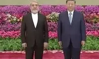 دریافت استوارنامه سفیر جدید ایران در چین
