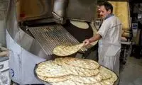 افزایش چراغ خاموش قیمت نان در تهران 