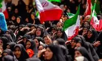همه کسانی که به خیابان می‌آیند طرفدار جنگ نیستند