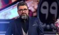 رشیدپور: خاک بر سر الاغت که با پرچم اسرائیل پیام میدی