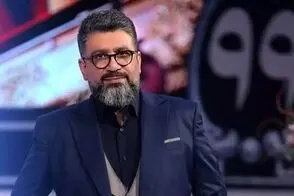 رشیدپور: خاک بر سر الاغت که با پرچم اسرائیل پیام می‌دی