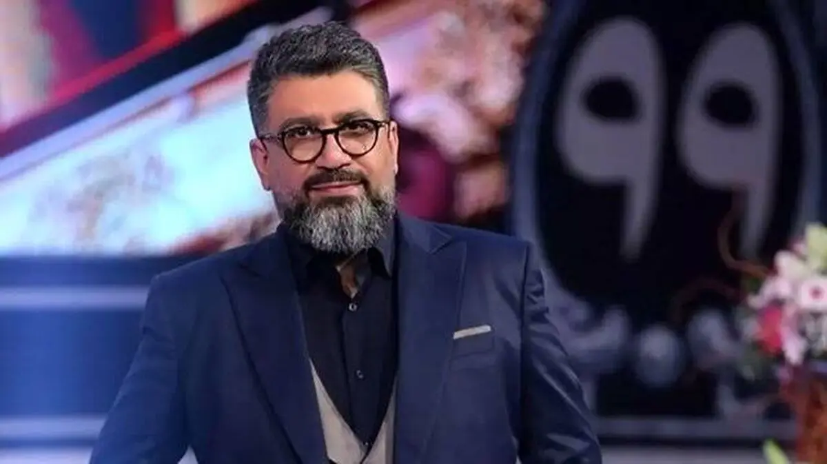 رشیدپور: خاک بر سر الاغت که با پرچم اسرائیل پیام می‌دی