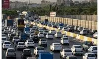 ترافیک سنگین در این محورهای کشور