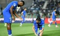 پوستر ویژه AFC برای جدال استقلال و المحرق
