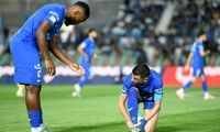 پوستر ویژه AFC برای جدال استقلال و المحرق