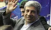سوتی سنگین هادی عامل در پخش زنده