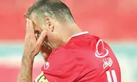 سیدجلال فرصت وداع با جام را از دست داد