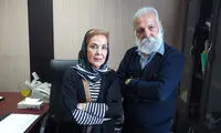 قاب نوستالژیک سینما، «آرزو» ۲۳ ساله کنار علی میری و مرتضی احمدی