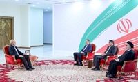 لحظات ملتهب و پربازدید از نشست صمیمانه پزشکیان!