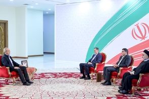 پزشکیان: برای بالا بردن مشارکت آمده بودم