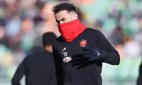آخرین خبر باشگاه پرسپولیس از مصدومیت اورونوف