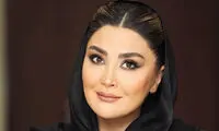مریم معصومی از شغل جدیدش رونمایی کرد