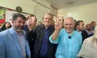 راز پنهان دو مکان رأی دادن پزشکیان فاش شد 