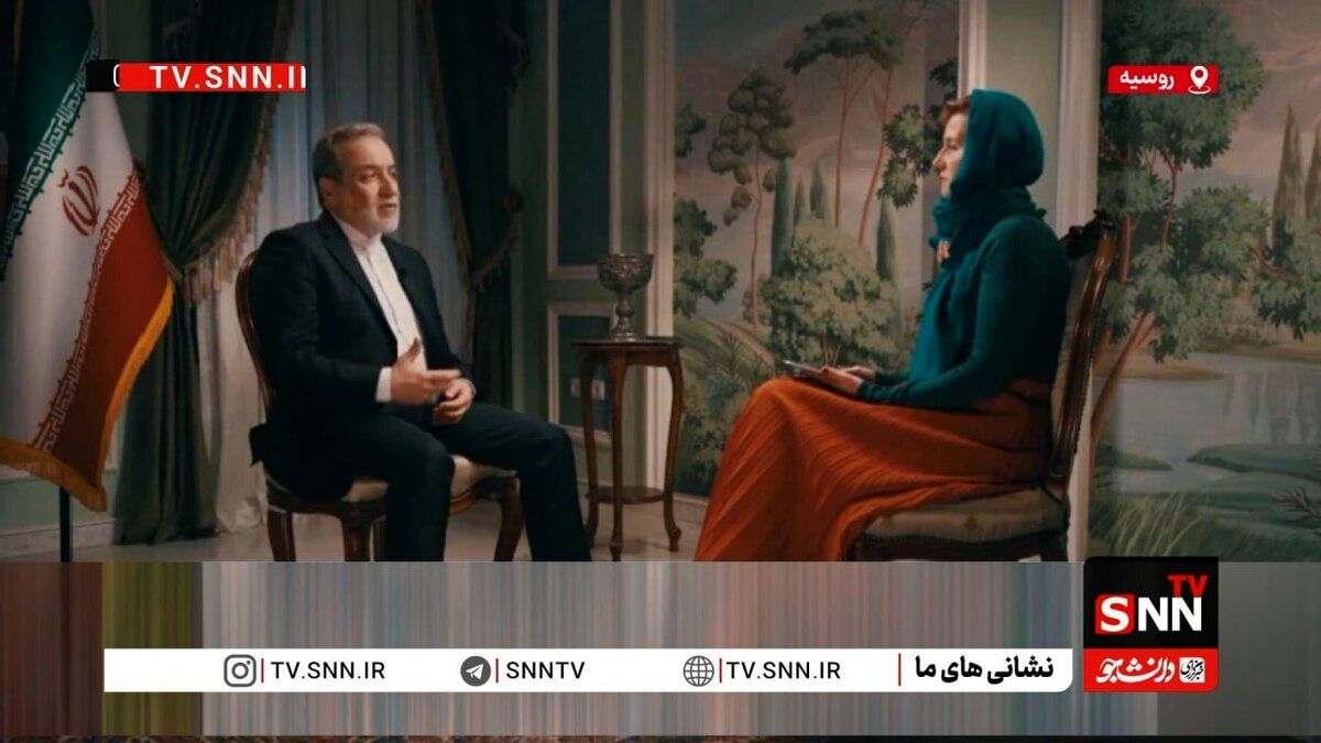 عراقچی در شب یلدا از امکان حمله اسرائیل خبر داد