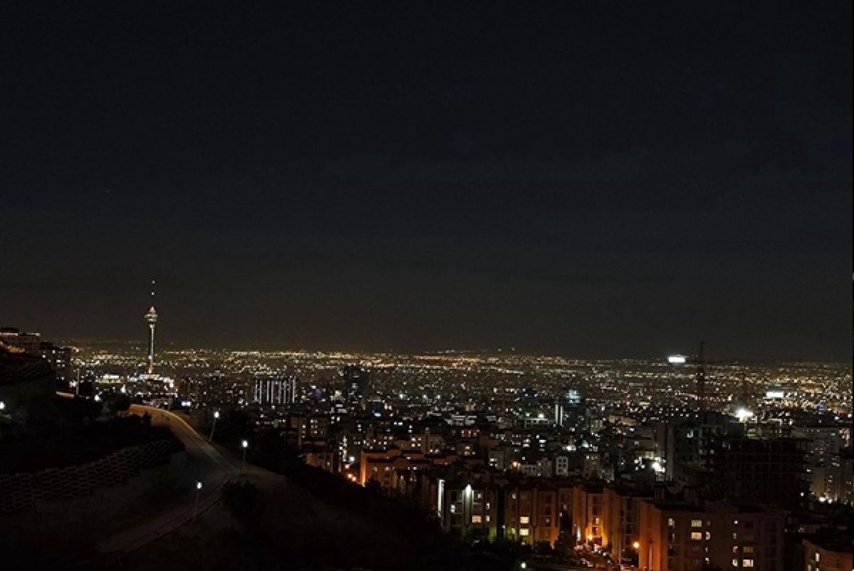   اولین تصاویر از سه انفجار همزمان در تهران 