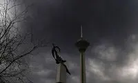 آلودگی مخازن نفت تهران وارد این استان شد!