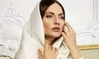 مهناز افشار، آقای کارگردان را شست و پهن کرد!