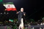 قیصر برای تیم ملی هم آهنگ خواند