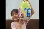 گریه این دختربچه در ساعات اخیر، اعصاب مردم را خط‌خطی کرد