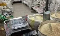 دلالان قیمت برنج را ۲ برابر کردند