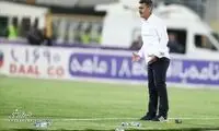 حمله پورموسی به پرسپولیسی‌ها: در چشم داور نگاه کردند و فحش دادند