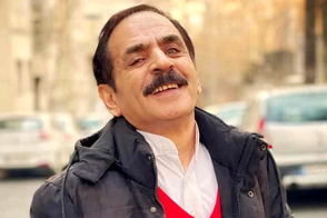 عمو رشید: بچه‌هایم نصیحتم می‌کردند که سنگین باشم!