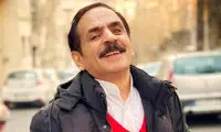عمو رشید: بچه‌هایم نصیحتم می‌کردند که سنگین باشم!