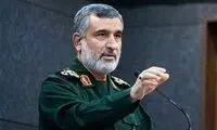 سردار حاجی‌زاده: عملیات وعده صادق 3 طلب ماست