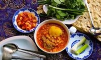 طرز تهیه آبگوشت گوسفندی