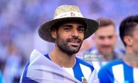 واکنش مهدی طارمی به یک خبر جنجالی