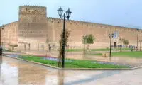 خشم یک توریست از فاجعه در بنای تاریخی ایران