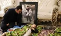 قاب بحث‌برانگیزی که از آقای مدیرعامل شکار شد