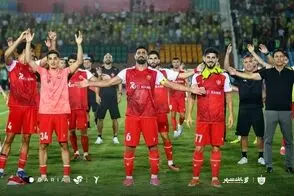 کنعانی‌زادگان بازیکنان پرسپولیس را ساکت کرد!