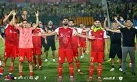 کنعانی‌زادگان بازیکنان پرسپولیس را ساکت کرد!