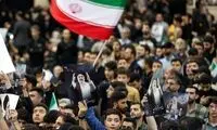 بی‌تابی دختر رئیسی در آغوش زینب سلیمانی