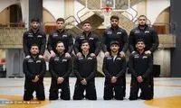 ایران بر بام آسیا ایستاد