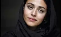 سوگل خلیق با این عکس زیبایی‌ طبیعی‌اش را به رخ کشید