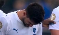 ستاره الهلال از شدت ناراحتی نخوابید!