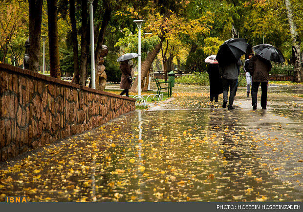 یک هفته پربارش در راه استانِ همسایه تهران