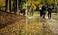یک هفته پربارش در راه استانِ همسایه تهران