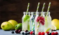 ۳ نوشیدنی تابستانی زیر ۱۰۰ کالری برای روزهای گرم